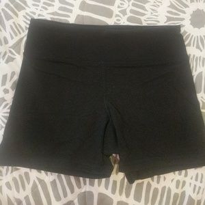 American eagle yoga shorts.